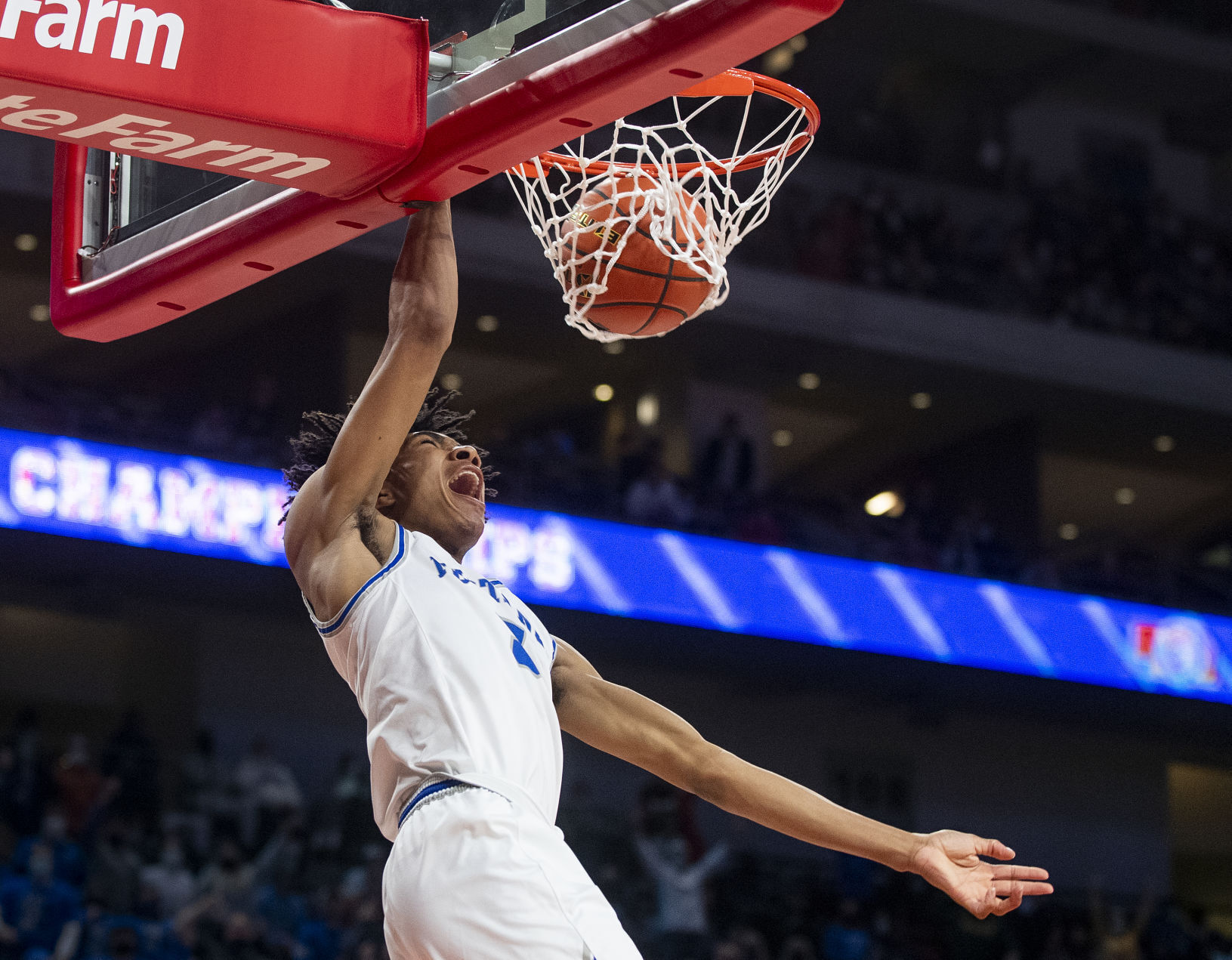 Millard North vs. Bellevue West, 3.13